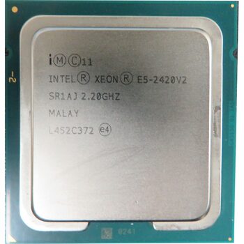 Xeon e5 2420v2 какой сокет