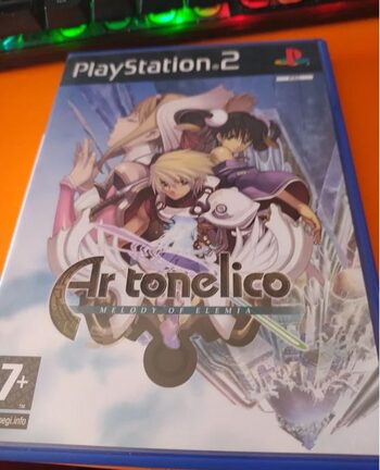 Ar Tonelico: Melody of Elemia PlayStation 2