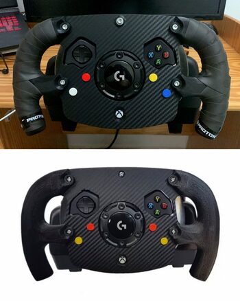Get MOD Volante Formula 1 F1 para volantes Logitech G920 de Xbox y PC