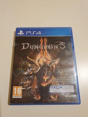 Dungeon Defenders II PlayStation 4