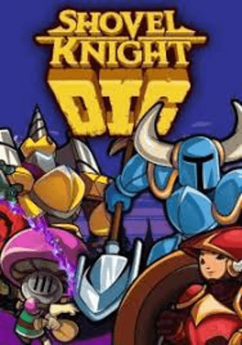 Shovel Knight Dig on Steam