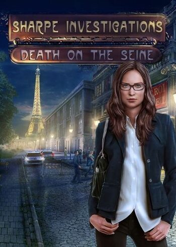 Sharpe Investigations: Death on the Seine (PC) Steam Key GLOBAL