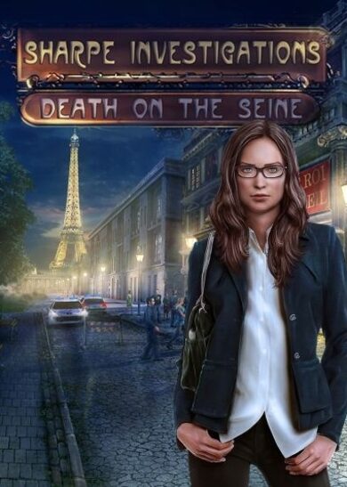 

Sharpe Investigations: Death on the Seine (PC) Steam Key GLOBAL