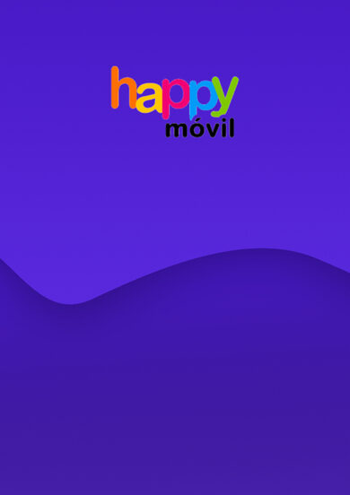E-shop Recharge Happy Movil 40 EUR Spain