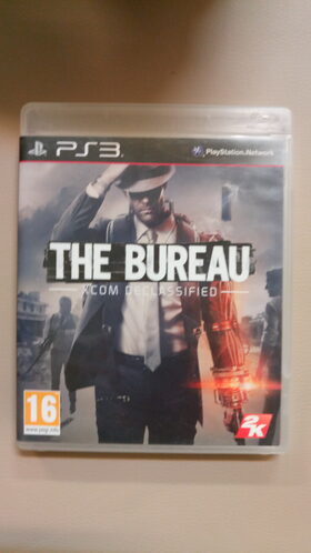 The Bureau: XCOM Declassified PlayStation 3