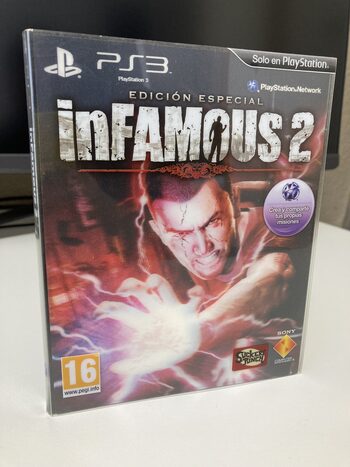 Infamous 2: Special Edition PlayStation 3