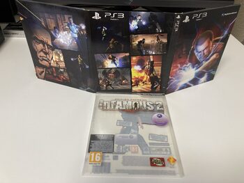Infamous 2: Special Edition PlayStation 3 for sale