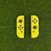 Pack Joy Con Amarillos Exclusivos Originales