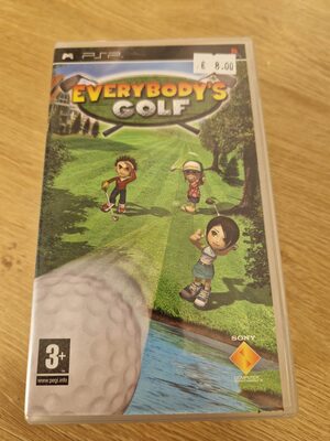 Everybody's Golf PSP