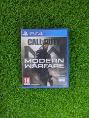 Call of Duty: Modern Warfare (2019) PlayStation 4