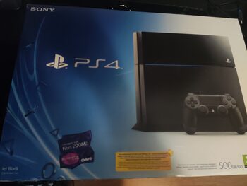 Get Playstation 4 500Gb + Dualshock + Caja + cableado