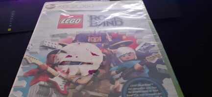 LEGO Rock Band Xbox 360