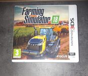 Farming Simulator 18 Nintendo 3DS