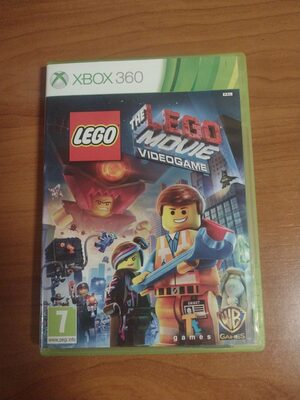 The LEGO Movie - Videogame (LEGO La Película: El Videojuego) Xbox 360