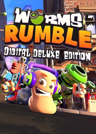 

Worms Rumble Deluxe Edition Steam Key GLOBAL