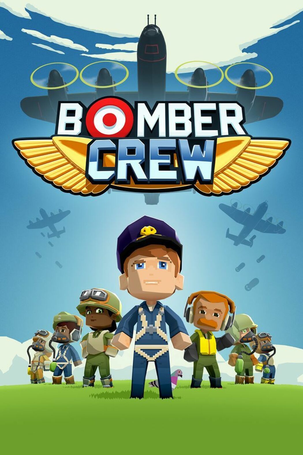 Bomber crew steam фото 2