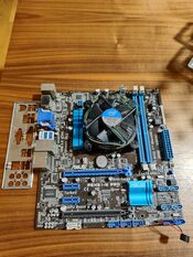 Asus P8H67-M PRO Intel H67 Micro ATX DDR3 LGA1155 2 x PCI-E x16 Slots Motherboard