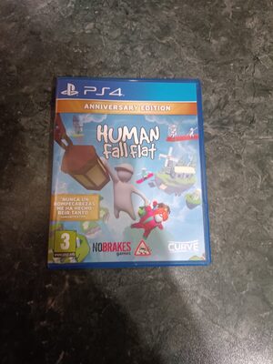 Human: Fall Flat - Anniversary Edition PlayStation 4