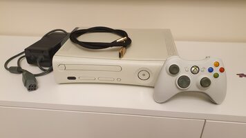 Xbox 360 120GB Jasper, atrištas RGH, žaidimai