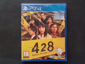 428: Shibuya Scramble PlayStation 4