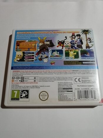 Nintendo 2DS Edicion Pokemon Sol y Luna + Juegos de Pokemon