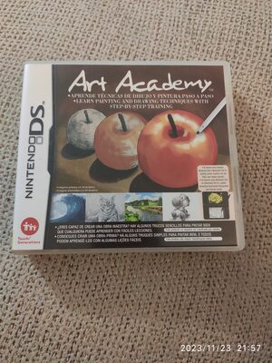 Art Academy Nintendo DS