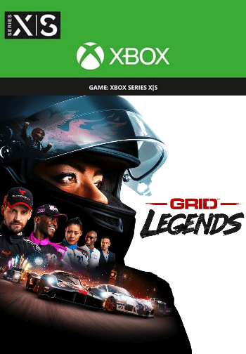 GRID Legends - Pre-Order Bonus Double Pack (DLC) (Xbox Series X|S) Xbox Live Key GLOBAL