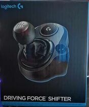 Driving Force Shifter