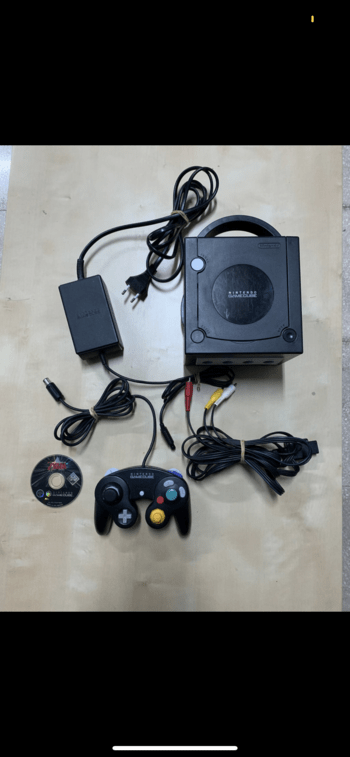 Buy Nintendo Gamecube, Black