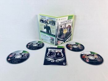 Saints Row Double Pack Xbox 360