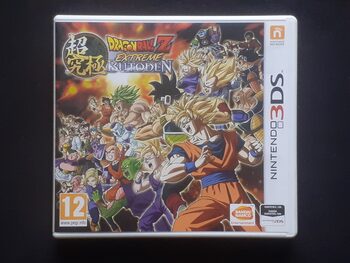 Dragon Ball Z: Extreme Butouden Nintendo 3DS for sale
