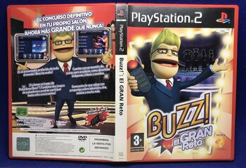 Buy Buzz! The BIG Quiz PlayStation 2