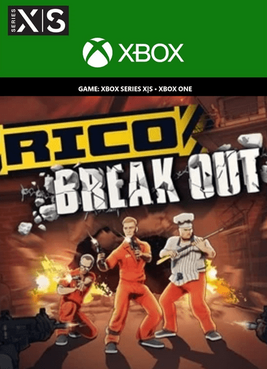 E-shop Rico - Breakout Bundle XBOX LIVE Key ARGENTINA