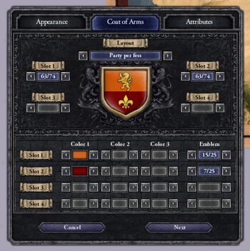 Buy Crusader Kings II - Ruler Designer (DLC) Steam Key GLOBAL