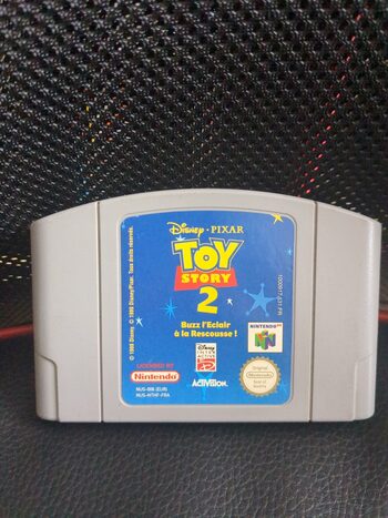 Toy Story 2: Buzz Lightyear to the Rescue Nintendo 64