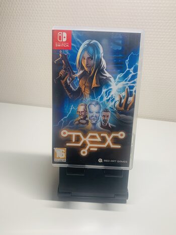 Dex Nintendo Switch