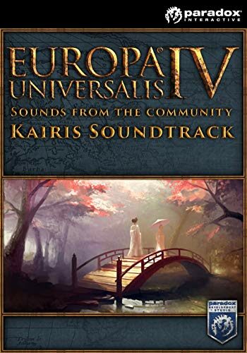 Europa Universalis IV: Sounds from the community - Kairis Soundtrack (DLC) Steam Key GLOBAL