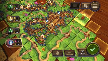 Carcassonne - Traders & Builders (DLC) Steam Key GLOBAL