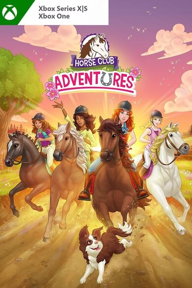 E-shop Horse Club Adventures XBOX LIVE Key ARGENTINA