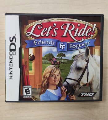 Let's Ride: Friends Forever Nintendo DS