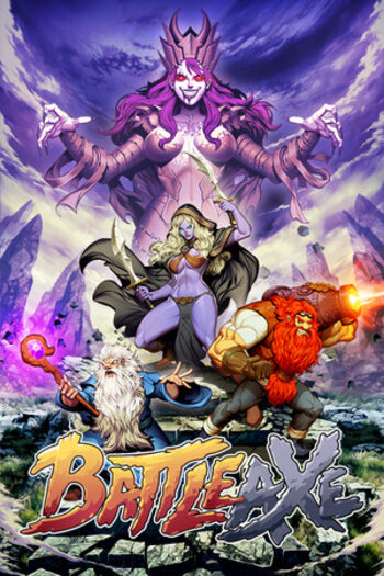 Battle Axe (PC) Steam Key GLOBAL