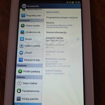 Buy Samsung Galaxy Tab 3 Lite 7.0 White