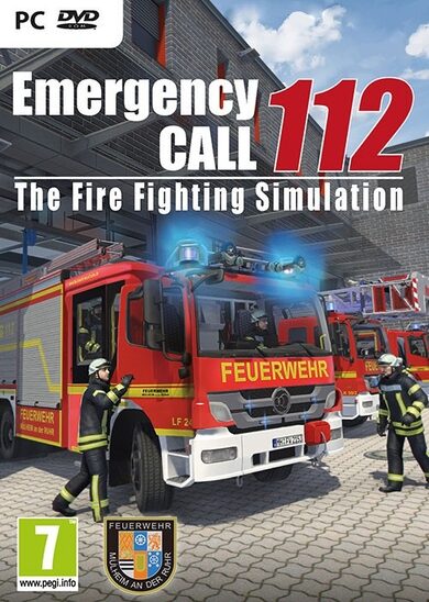 

Emergency Call 112 Steam Key GLOBAL