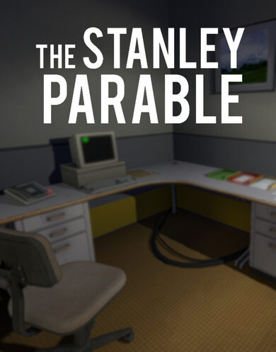 E-shop The Stanley Parable Steam Key EUROPE