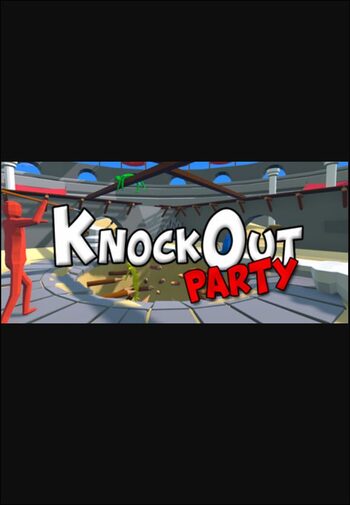Knockout Party (PC) Steam Key GLOBAL