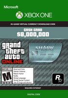 Shark card hot sale gta xbox