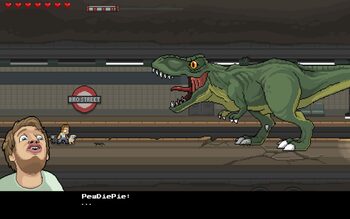 PewDiePie: Legend of the Brofist Steam Key GLOBAL for sale