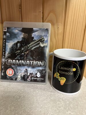 Damnation PlayStation 3