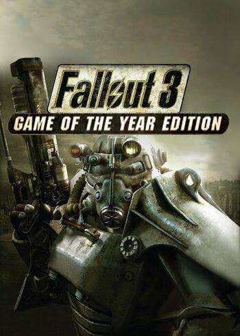 fallout 3 goty edition release date