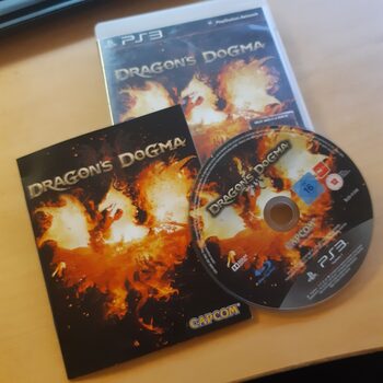 Dragon's Dogma PlayStation 3